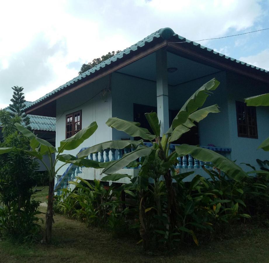 Wan'S Garden Villa Thongsala Exterior photo