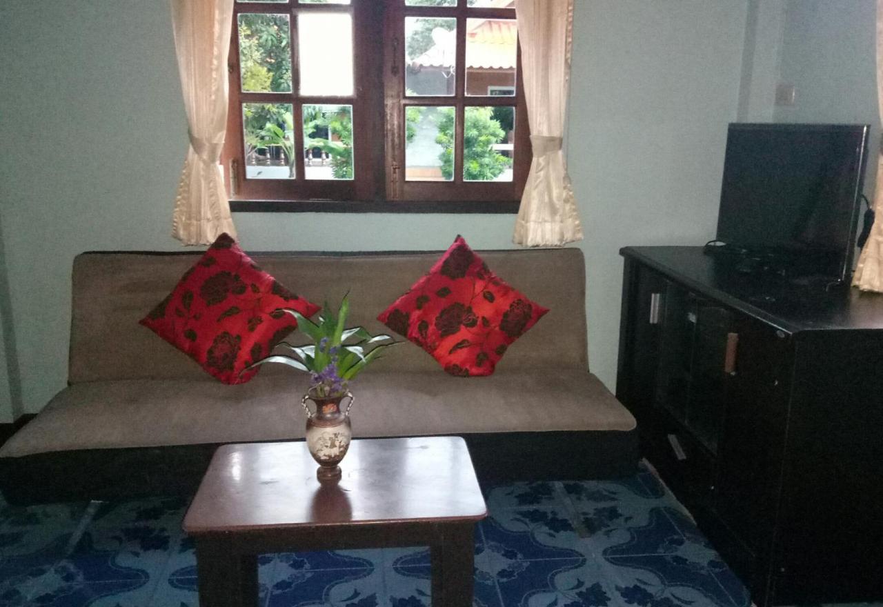 Wan'S Garden Villa Thongsala Exterior photo
