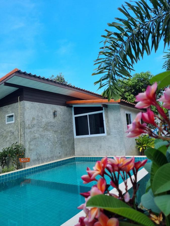 Wan'S Garden Villa Thongsala Exterior photo