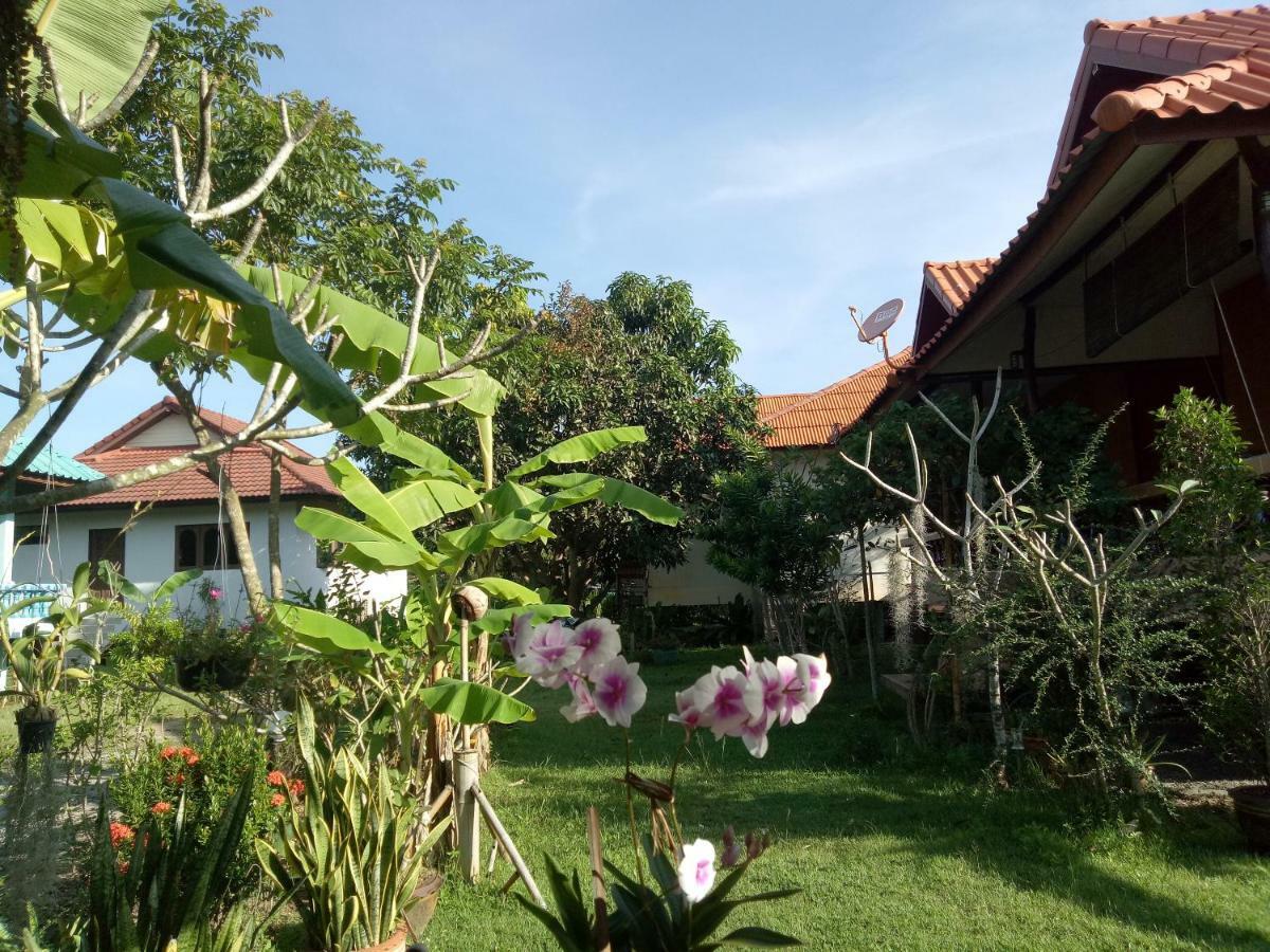 Wan'S Garden Villa Thongsala Exterior photo