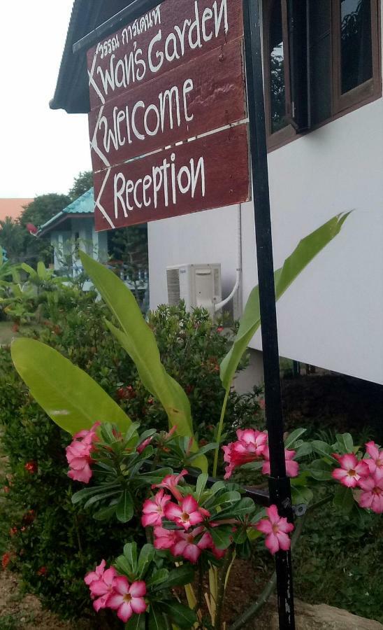 Wan'S Garden Villa Thongsala Exterior photo